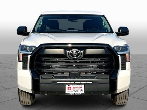 Used 2024 Toyota Tundra SR w/ SR Tow Package RWD image 4