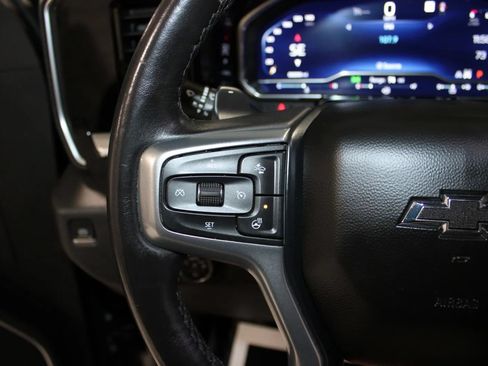 Used 2023 Chevrolet Silverado 1500 RST w/ RST All Star Premium Package AWD/4WD image 38
