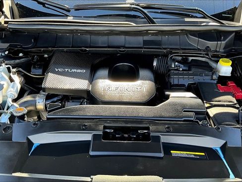 Certified 2026 INFINITI QX60 Sport AWD/4WD image 13