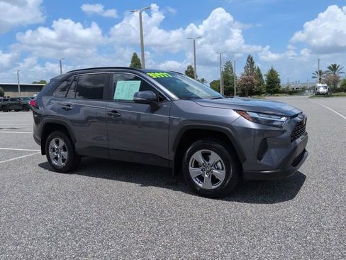 Certified 2025 Toyota RAV4 XLE w/ Convenience Package FWD image 2