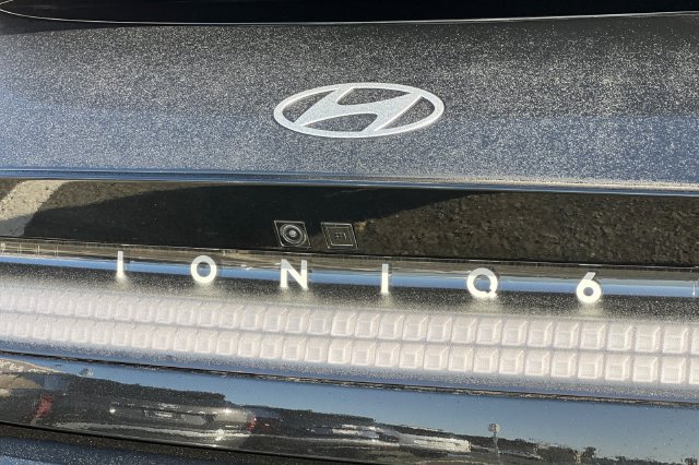 Certified 2023 Hyundai Ioniq 6 SEL RWD image 35
