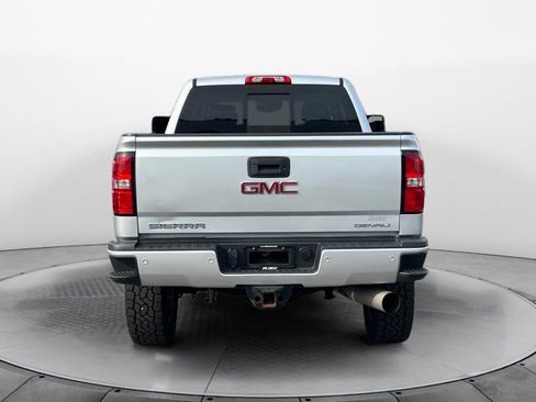 Used 2018 GMC Sierra 2500 Denali w/ Duramax Plus Package image 6