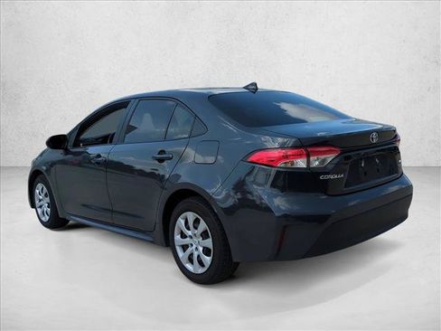 Certified 2026 Toyota Corolla LE FWD image 7