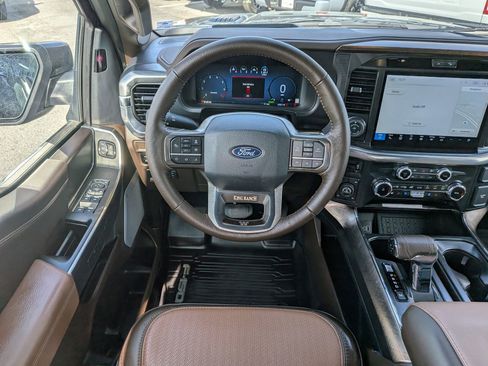 Certified 2025 Ford F150 King Ranch w/ FX4 Off-Road Package image 18