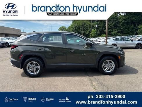 Certified 2026 Hyundai Tucson SE AWD/4WD image 7