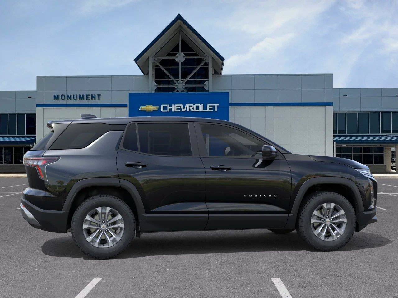 New 2026 Chevrolet Equinox LT FWD image 29