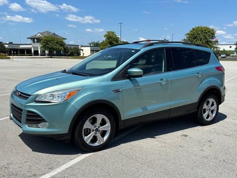 Used 2013 Ford Escape SE AWD/4WD image 1
