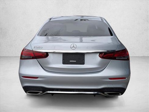 Used 2022 Mercedes-Benz E 350 Sedan image 6