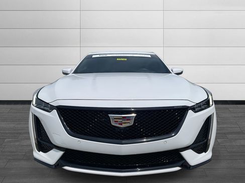 Certified 2024 Cadillac CT5 V w/ Super Cruise 2 Package image 8