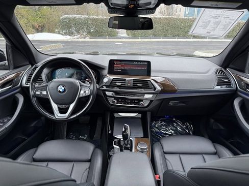 Used 2020 BMW X3 xDrive30i w/ Premium Package image 12