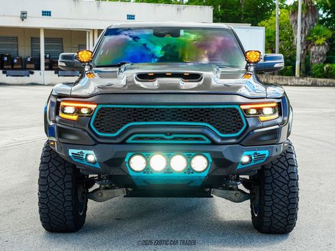 Used 2022 RAM 1500 TRX w/ TRX Level 2 Equipment Group image 13