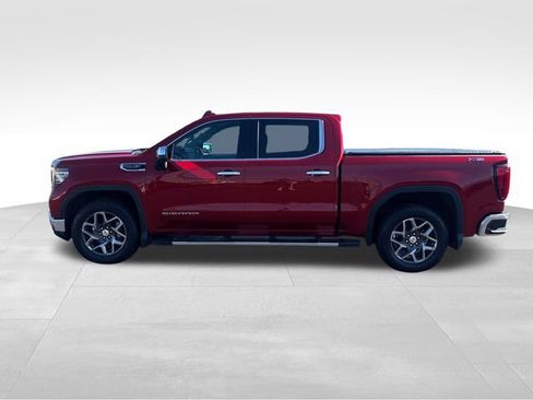 Used 2024 GMC Sierra 1500 SLT w/ SLT Premium Plus Package AWD/4WD image 2