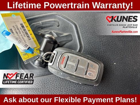 Used 2020 RAM 2500 Laramie image 24