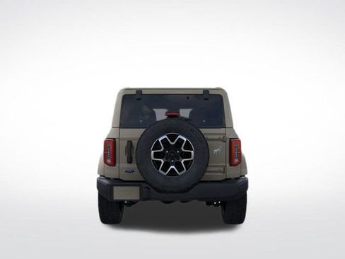 New 2026 Ford Bronco Outer Banks AWD/4WD image 6