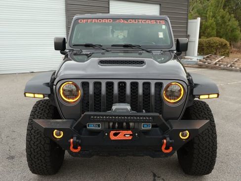 Used 2023 Jeep Gladiator Mojave w/ Trailer Tow Package image 2