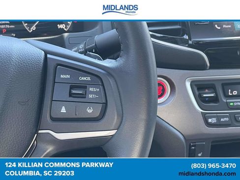 Used 2024 Honda Ridgeline RTL image 22