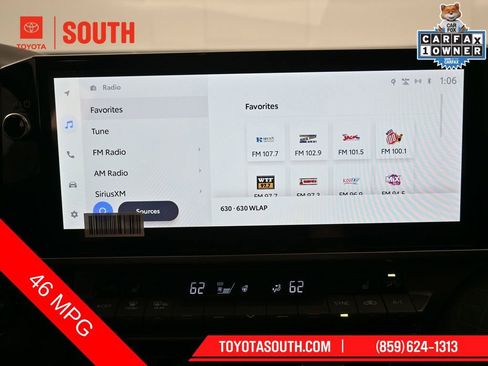 Used 2026 Toyota Camry XLE FWD image 14