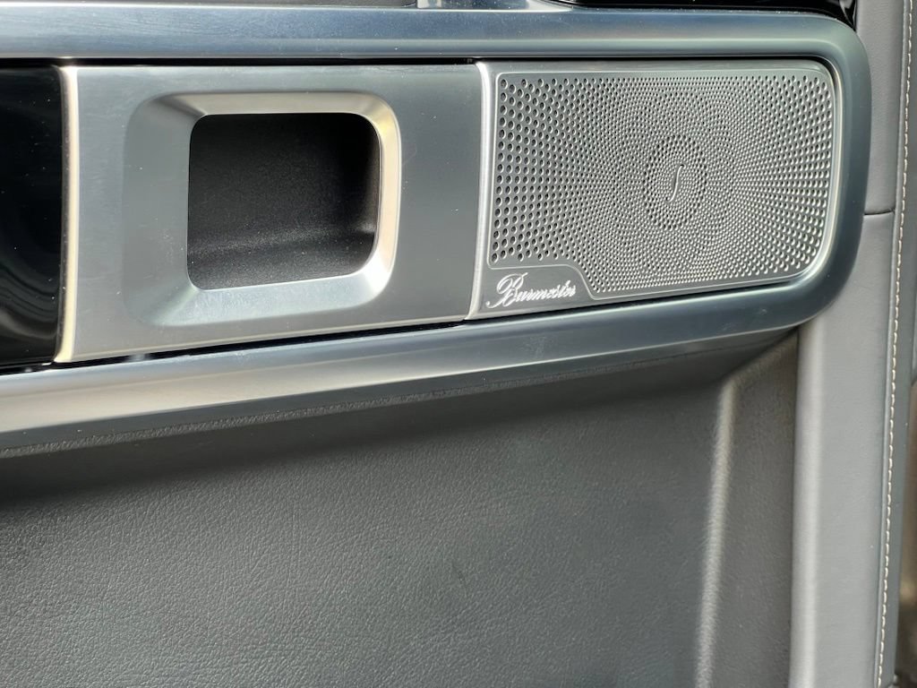 Certified 2026 Mercedes-Benz G 63 AMG 4MATIC image 47