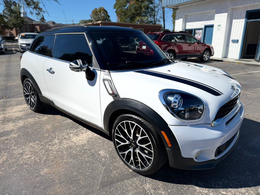 Used 2013 MINI Cooper Paceman S FWD image 4