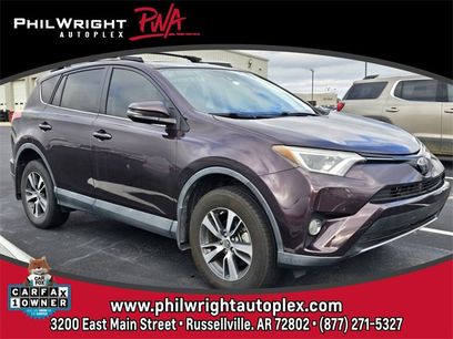 Used 2017 Toyota RAV4 XLE