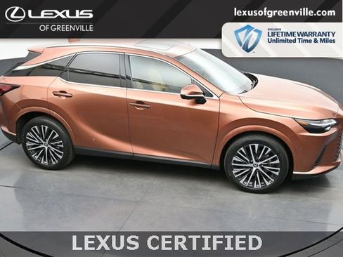 Certified 2024 Lexus RX 350 Premium Plus image 42