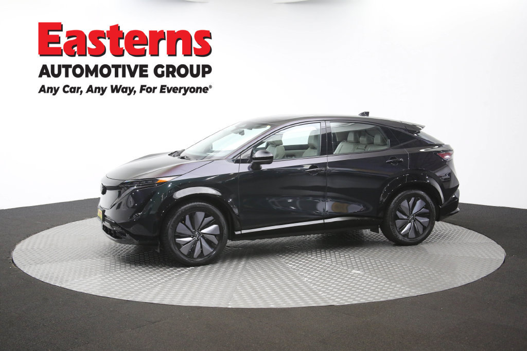 Used 2023 Nissan Ariya AWD image 63