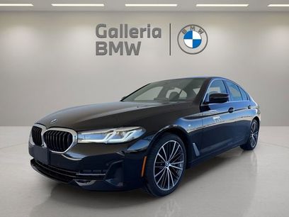 Used 2023 BMW 530i w/ Convenience Package
