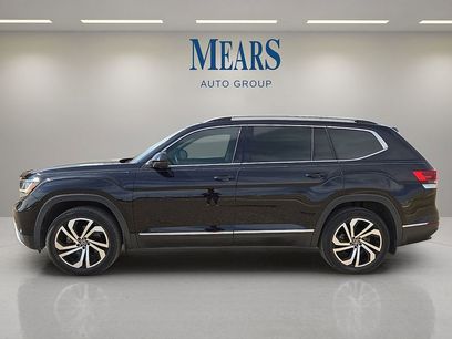 Used 2021 Volkswagen Atlas SEL Premium