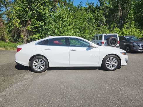 Used 2023 Chevrolet Malibu LT FWD image 7