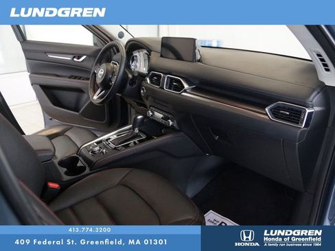 Used 2024 MAZDA CX-5 Carbon Edition image 32