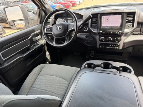 Used 2024 RAM 2500 Big Horn w/ Off Road Package AWD/4WD image 23