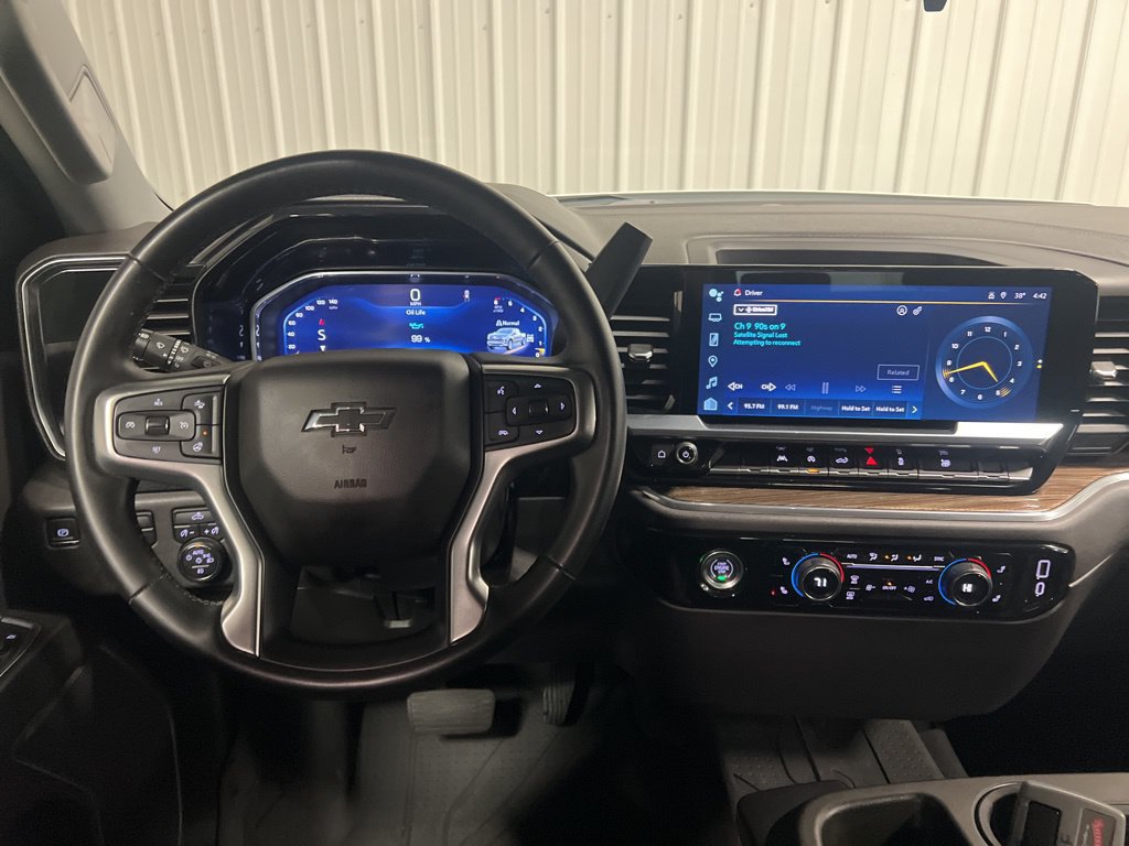 Certified 2023 Chevrolet Silverado 1500 RST w/ Protection Package AWD/4WD image 13