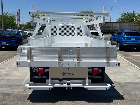 New 2024 RAM 3500 Tradesman AWD/4WD image 5