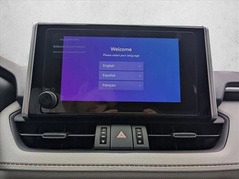 Used 2025 Toyota RAV4 XLE Premium w/ Weather Package image 12