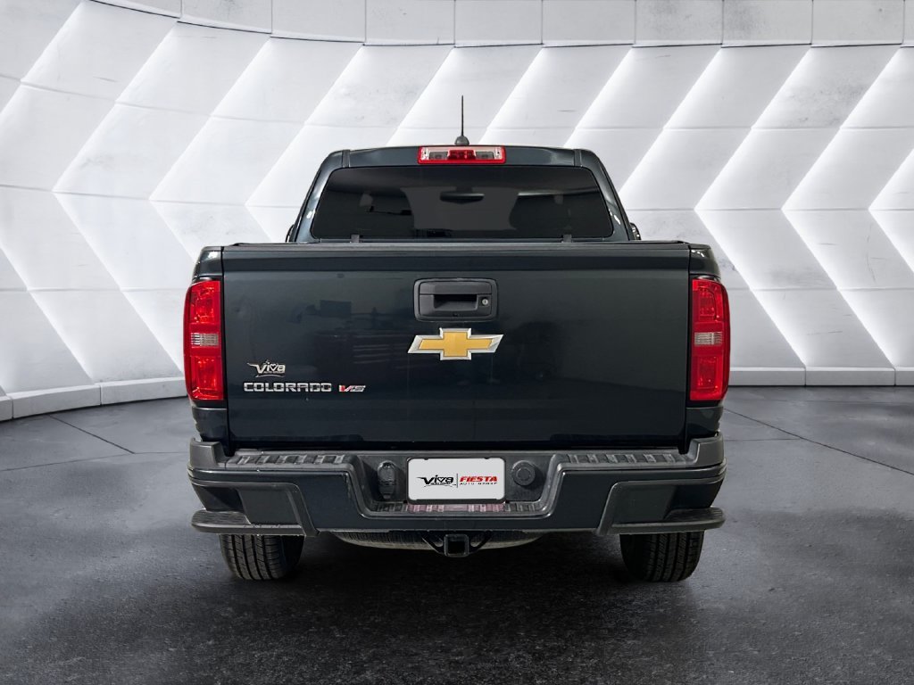 Used 2018 Chevrolet Colorado W/T w/ WT Convenience Package AWD/4WD image 5