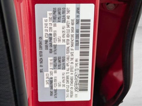 Used 2023 MAZDA CX-5 AWD 2.5 S w/ Premium Plus Pkg image 25