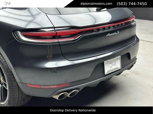 Used 2020 Porsche Macan S w/ Premium Package Plus image 15