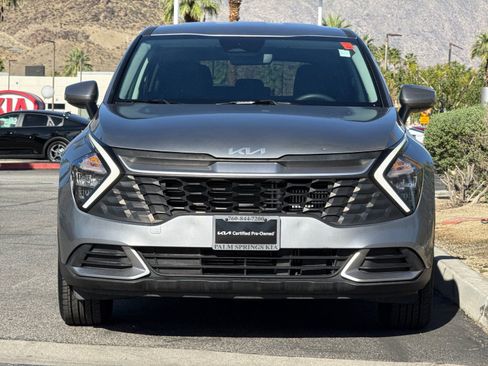 Certified 2023 Kia Sportage LX image 8