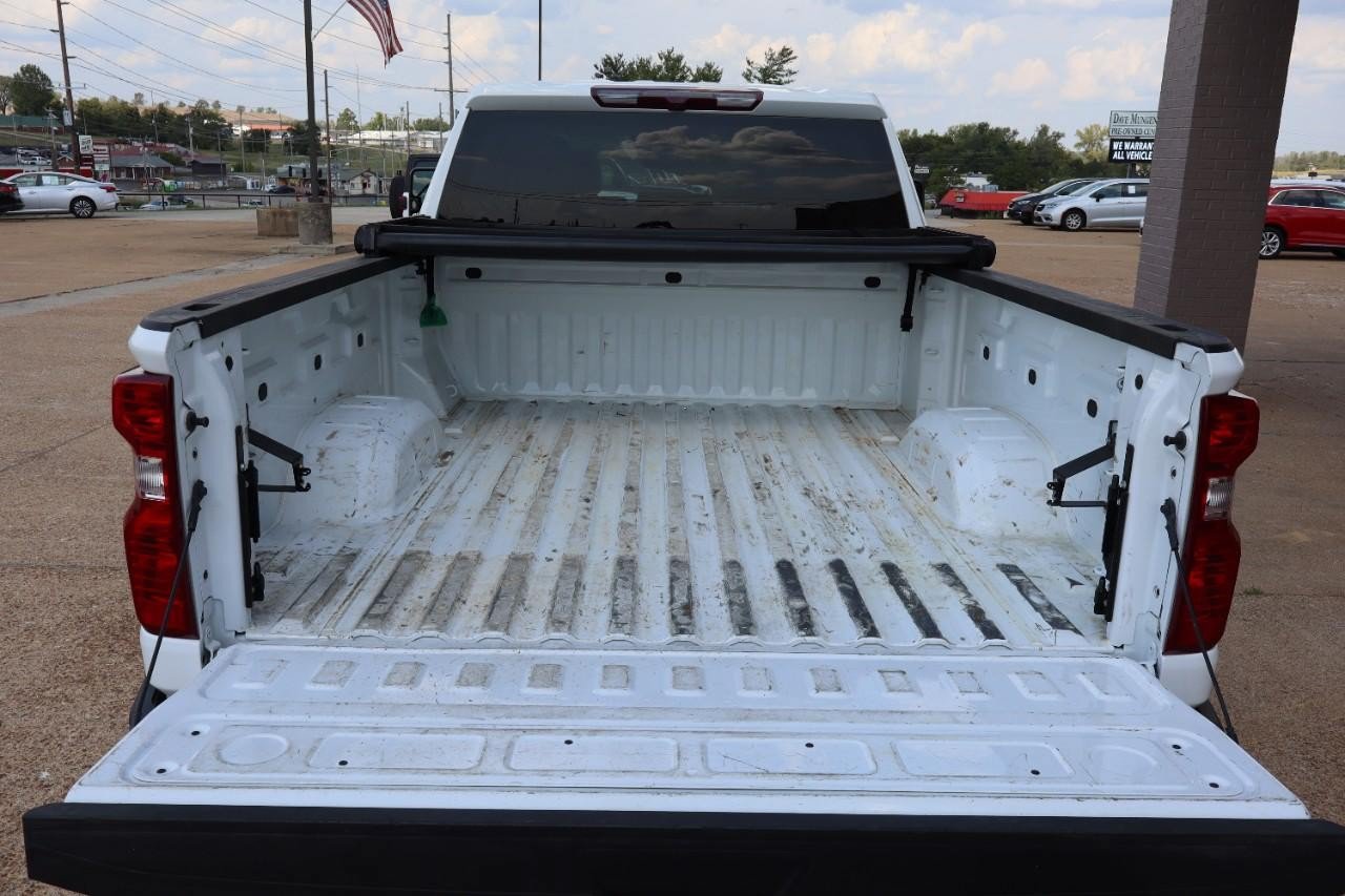 Used 2023 Chevrolet Silverado 3500 W/T w/ WT Convenience Package AWD/4WD image 27