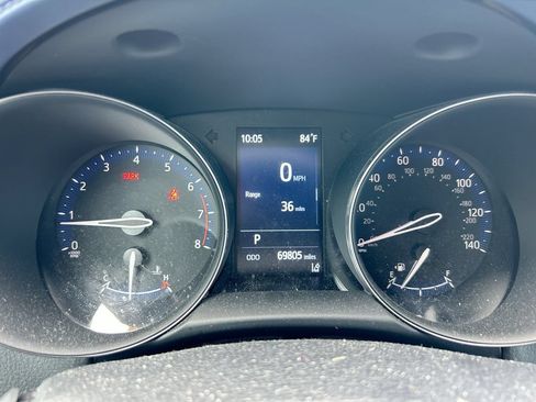 Used 2021 Toyota C-HR XLE FWD image 20