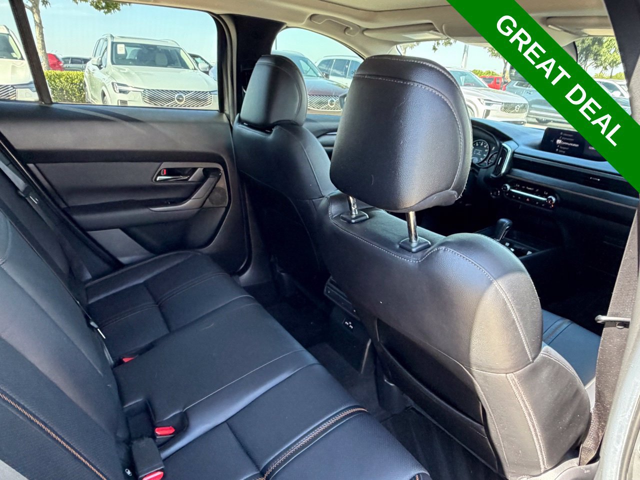 Used 2024 MAZDA CX-50 2.5 Turbo w/ Premium Plus Pkg AWD/4WD image 43