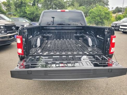 Certified 2023 Ford F150 XL w/ STX Appearance Package RWD image 8