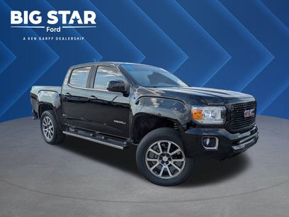 Used 2020 GMC Canyon Denali