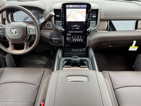 New 2026 RAM 3500 Longhorn image 12