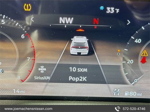 New 2026 Nissan Armada SL w/ Captain's Chari Seat Package image 15