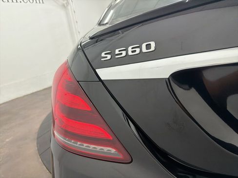 Certified 2019 Mercedes-Benz S 560 Sedan image 11