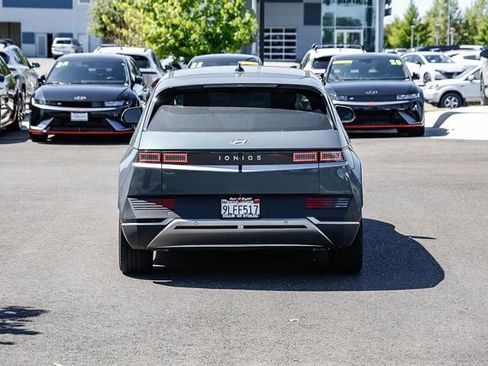 Used 2024 Hyundai Ioniq 5 SEL image 4