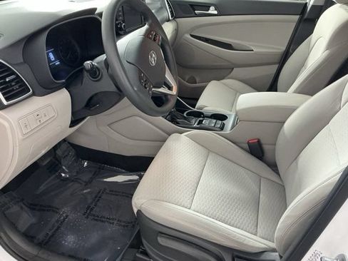 Used 2020 Hyundai Tucson SE w/ Cargo Package AWD/4WD image 8