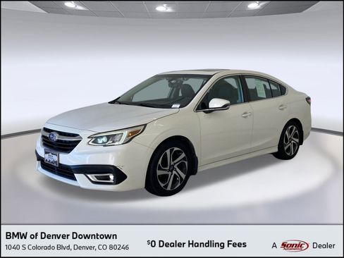 Used 2020 Subaru Legacy Limited w/ Popular Package #3 image 1