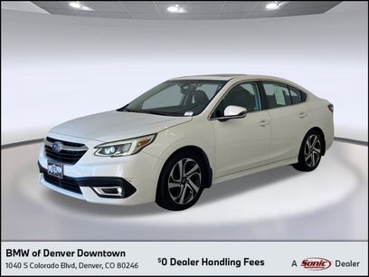 Used 2020 Subaru Legacy Limited w/ Popular Package #3